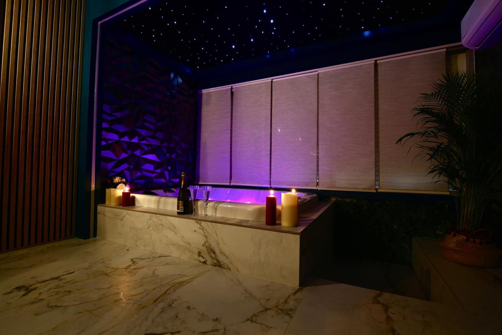 לה סיין סור-מר Flower Suite And Spa מראה חיצוני תמונה